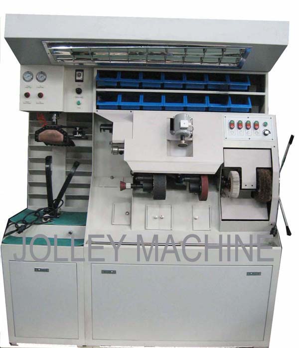 sell JL-202 shoe repair machine-JOLLEY