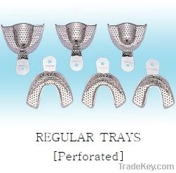 FD-01 Regular Trays(Perforated)