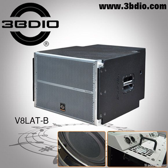 pro audio subwoofer/active subwoofer/SUB/subwoofer