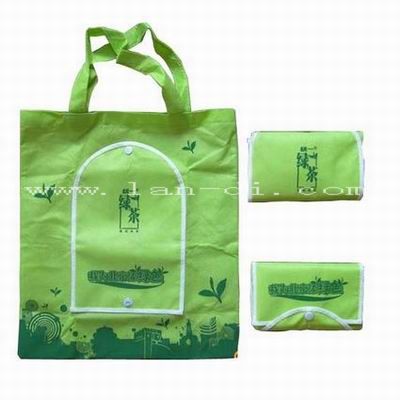 nonwoven shopping bag