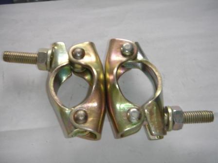 Wellmade pressed forged coupler