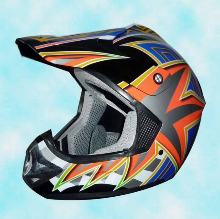 cross helmet