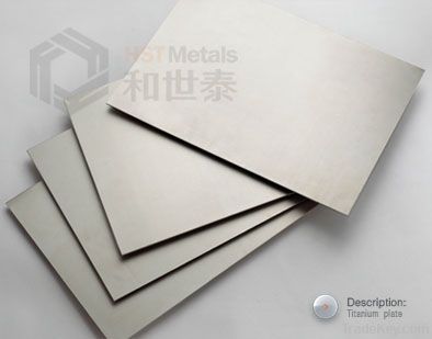 CP Titanium Sheet