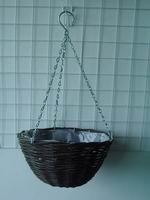 Rattan Basket