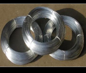 Electro galvanized iron wire