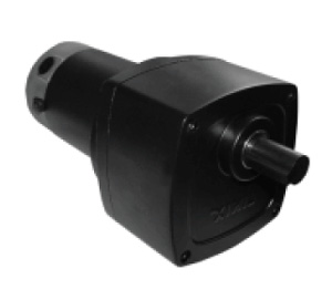 DC Gear Motor Dia.85mm for Industrial Automation