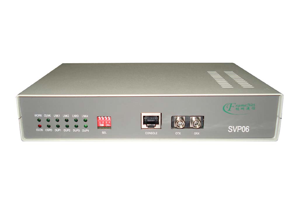 10/100/1000M Fiber Media Converter