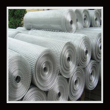 Welded Wire Mesh