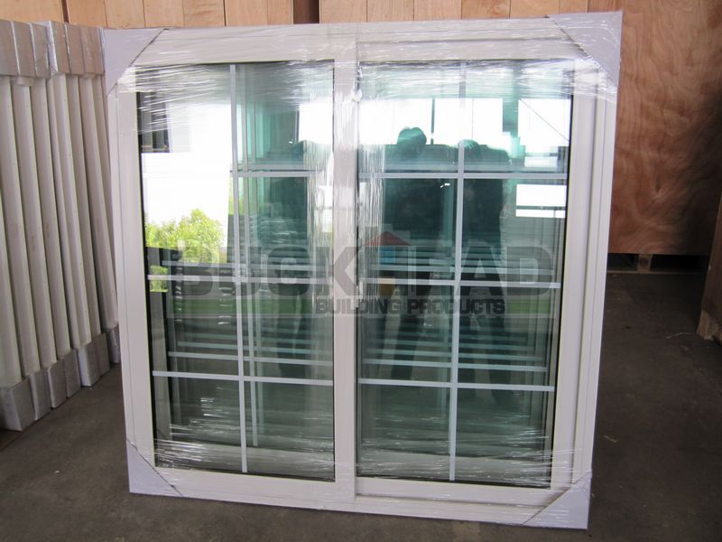 PVC Sliding Window