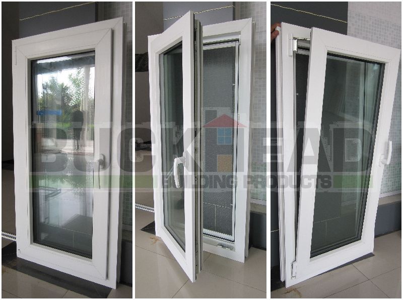 PVC Casement Window