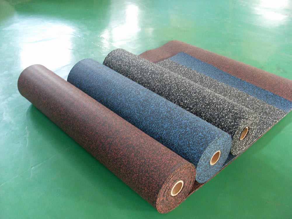 rubber roll