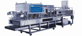 Fully Auto (Cup, Tray) Sealing, Filling Machine