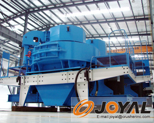 VSI Impact Crusher