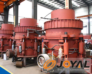 Hydraulic Cone Crusher