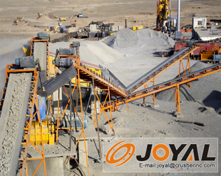 40-60 TPH Jaw &amp; Impact Crushing Plant