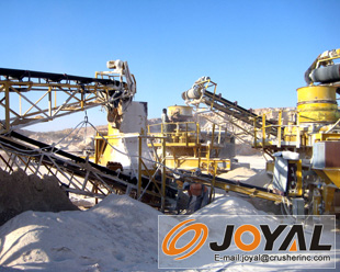 180-200 TPH Jaw &amp; Cone Crushing Plant