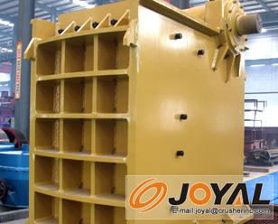 Stone Jaw Crusher