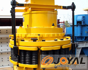 PYD Cone Crusher