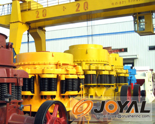 ZYS High-Efficient Cone Crusher, ore crusher