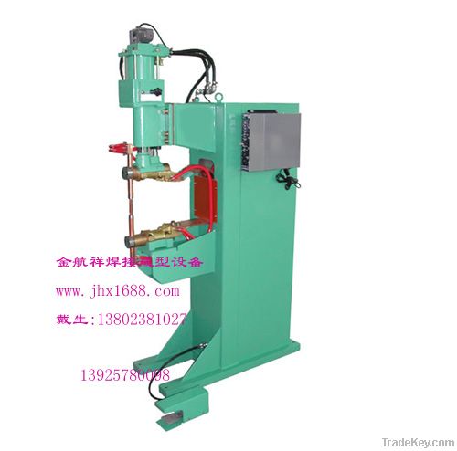 spot welding machine