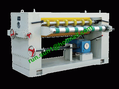 Mechanical Cut-off/sheet cutter