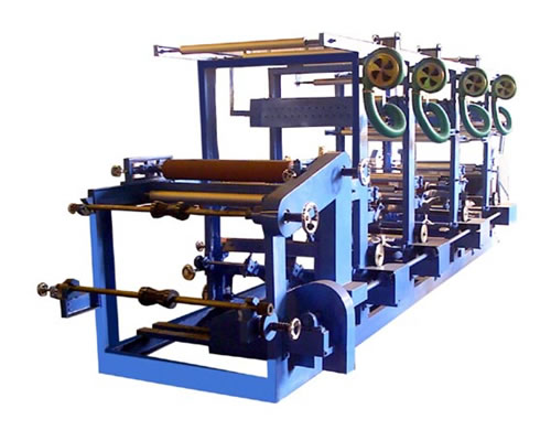 intaglio    printing machine