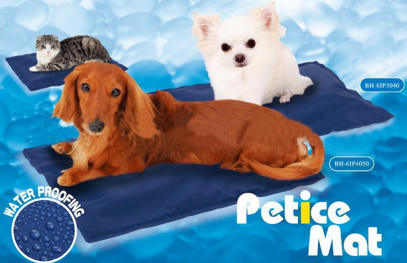 pvc pet coder bed