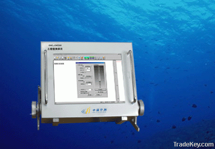 D330 is the Single Beam echo sounder system