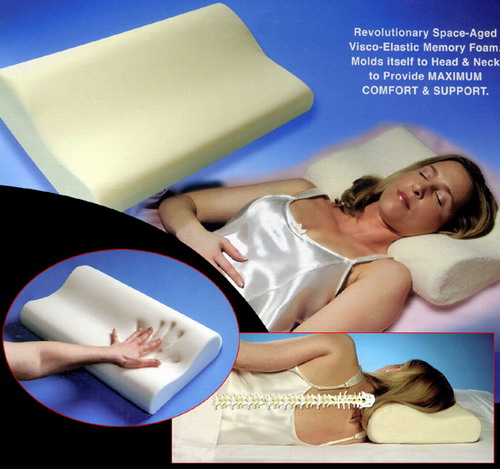 Memory Foam Pillow