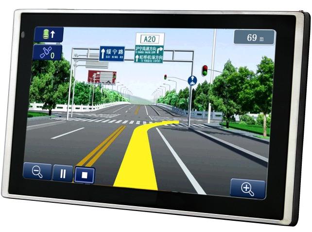 High resolution GPS navigation