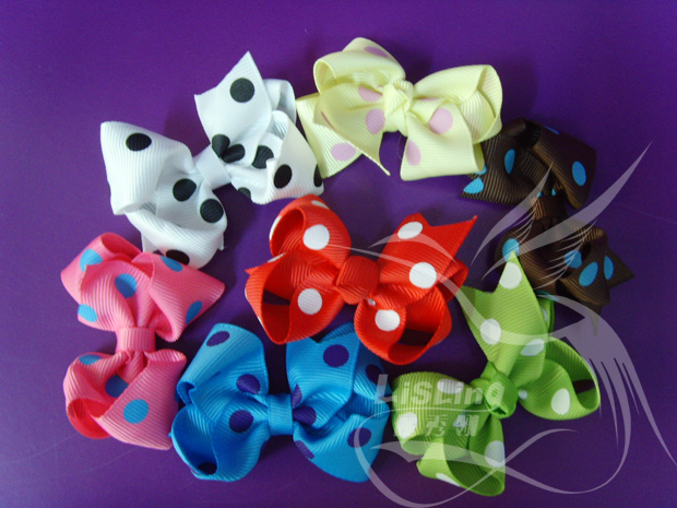 Ribbon Rose & Bows