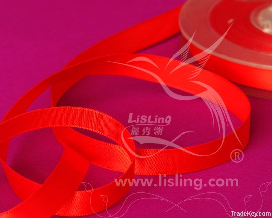 Double-face Satin Polyester Ribbon