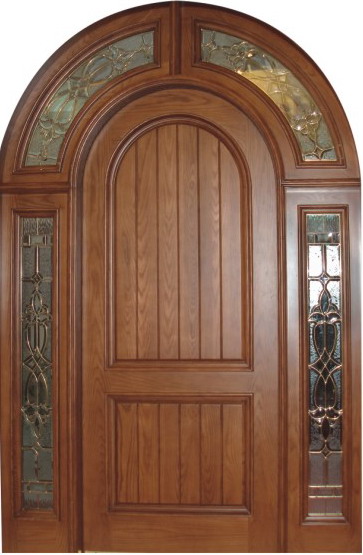 veneer wooden door