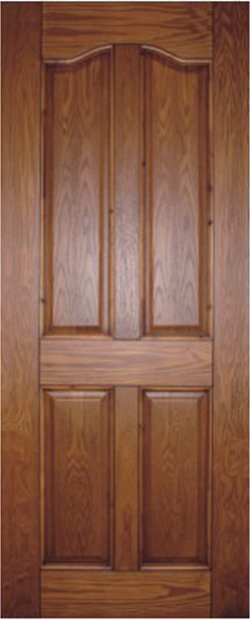 wood door TJ-B08