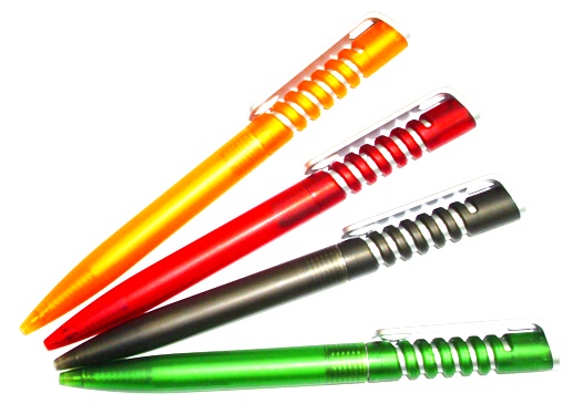 Plastic Ball Pen