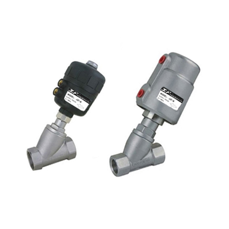 Angle Seat valve