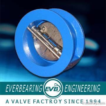 Cast Iron Wafer Check Valve