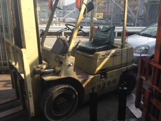 Used Forklifts Japan