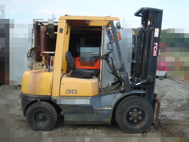 Used Forklifts Japan