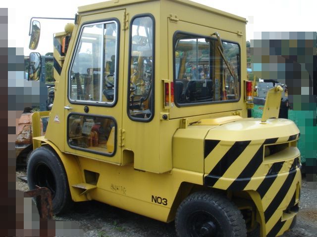 Used Forklift