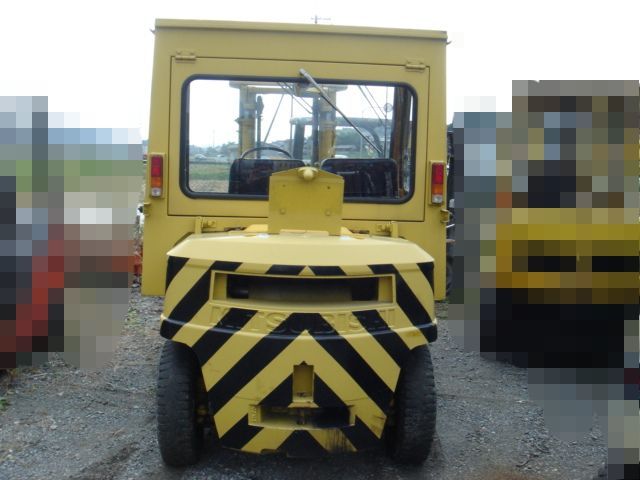 Used Forklift