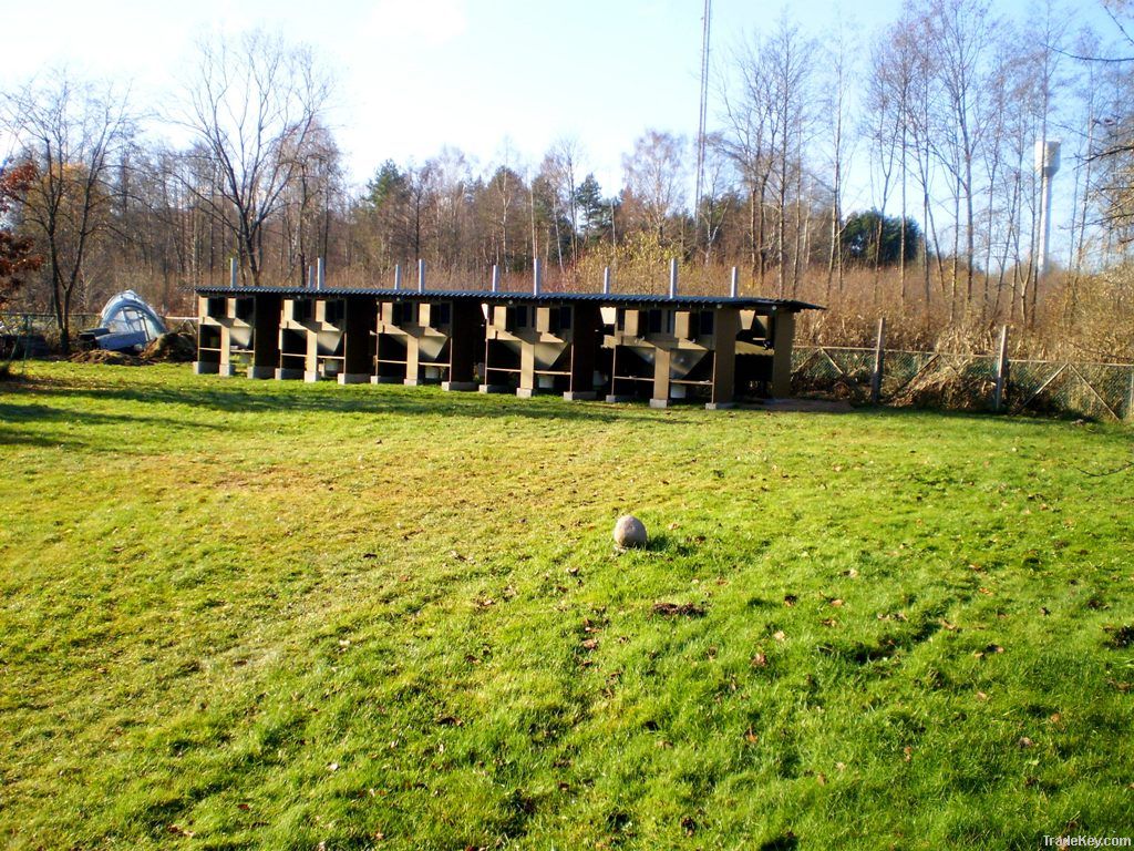 Cages for Rabbits