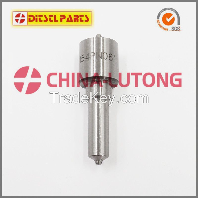 Supplier for Diesel Fuel System Parts DLLA154PN061/105017-0610 for Audi Diesel Nozzle Injector PN Type