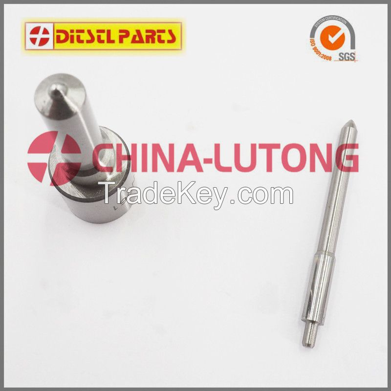 Supplier for Diesel Fuel System Parts DLLA154PN061/105017-0610 for Audi Diesel Nozzle Injector PN Type