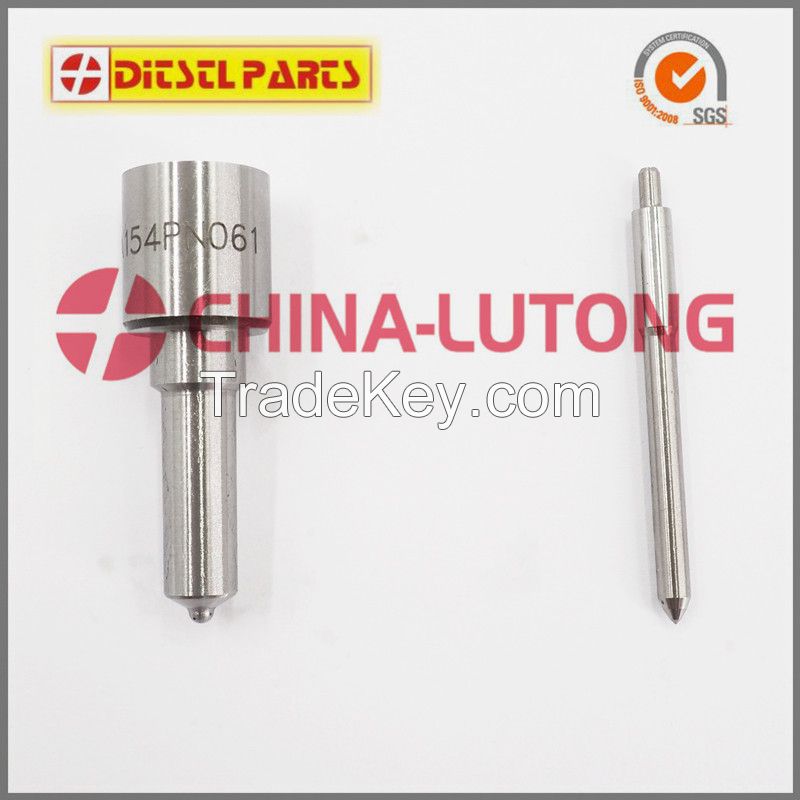 Supplier for Diesel Fuel System Parts DLLA154PN061/105017-0610 for Audi Diesel Nozzle Injector PN Type
