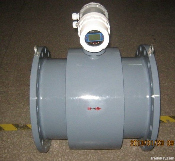 Magnetic flowmeter