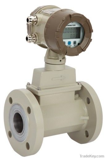 Gas  turbine Flow Meter