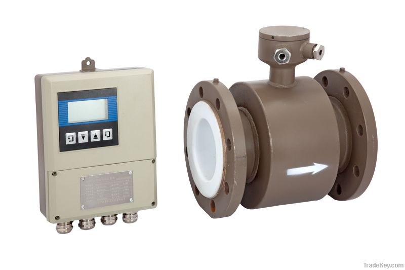 Digital flowmeter