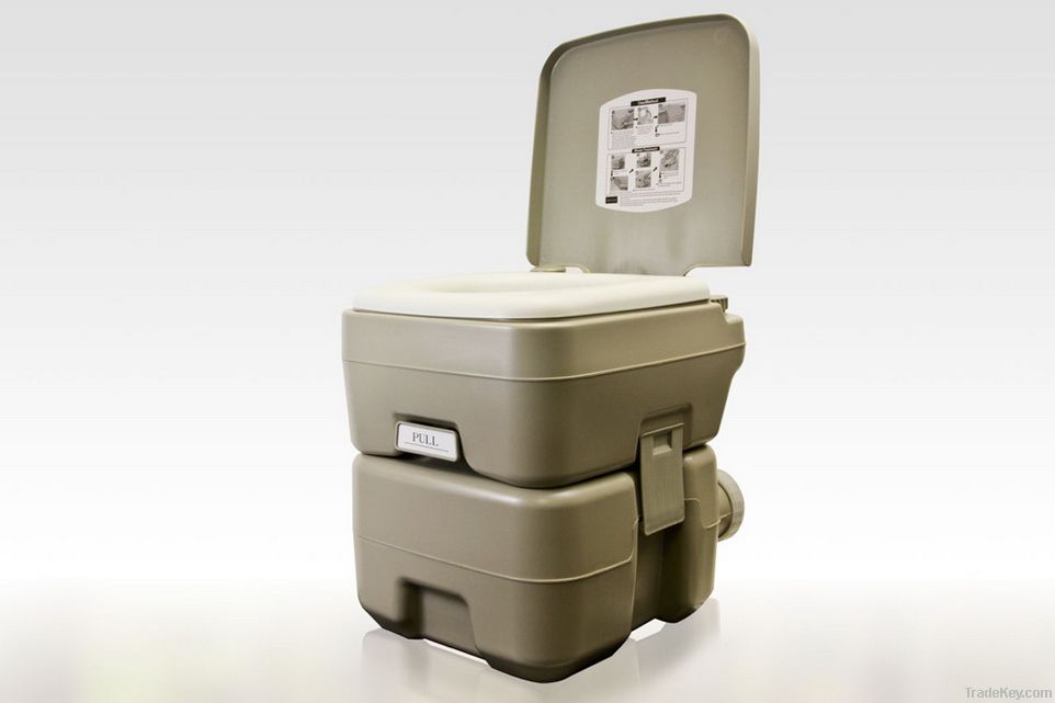 5 Gallon Portable Toilet