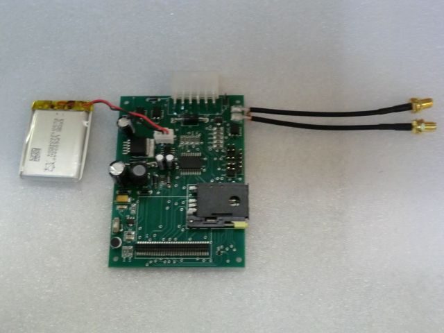 GPS board